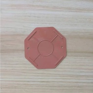 ♞,♘DREAM  25pcs. PVC JUNCTION BOX with SCREW or 25 pcs. JUNCTION COVER GOLDEN EAGLE BRAND