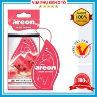 Lá thơm treo xe ô tô MON AREON - Nhập khẩu Bulgaria
