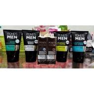 Devica PONDS MEN (FACIAL SCRUB, MOISTURIZER)