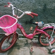 Sepeda Anak Cewek Ring 16