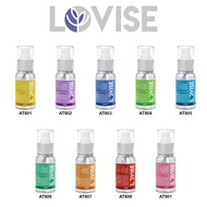 Lovise Formulated Micro-Essence Oil 50ml (AT801,AT802,AT803,AT804,AT805,AT806,AT807,AT808,AT901)