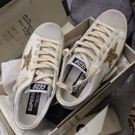 New GGDB Retro Round-Toe Casual Shoes for Couples