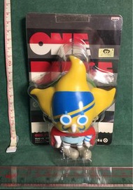  (收藏玩具）全新絕版 BANPRESTO (2010) 景品 Panson Works  One Piece Figure  海賊王系列 Figure 公仔