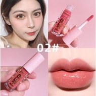 [BEST SELLER] HER DRAGON RANEE LIP GLOSS  LIP GLOW GLITTER SHINE LIQUID LIPSTICK MOISTURIZING GEL LI