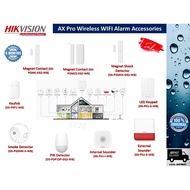 HIKVISION AX PRO Wireless WIFI Alarm Accessories -Wireless External Sounder (DS-PS1-E-WB) (Smart Hom