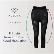 AULORA Pants with KODENSHI® – Women Black 💯 Original