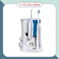 Waterpik Complete Care 5.0 Water Flosser Great Combination Outstanding Advantages Between Toothbrush And Water Flosser