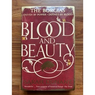 Blood and Beauty (Borgias #1) by Sarah Dunant (Historical Fiction - Religion - Italy - 15th Century)