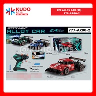 ALLOY REMOTE CAR - 777-AR80-2