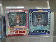 黏土人 283 & 295 亞絲娜 桐人 asuna kirito 對放 不散 不議價