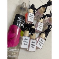 PERFUME CAR BY BBW MAD ABOUT YOU