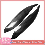1qipin.my Front Headlight Eyebrow Eyelid Cover Trim Replacement for EK EK9 1999-2000