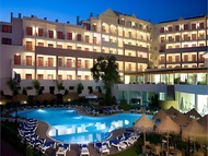 Cerro Mar Atlantico & Cerro Mar Garden