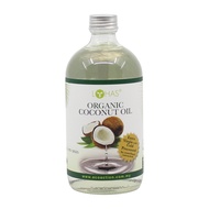 Lohas Organic Extra Virgin Coconut Oil 480ml
