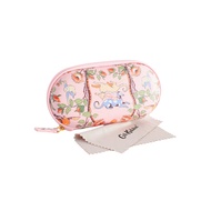 Hộp đựng mắt kính/Glasses Case - Flowers & Friends - Hồng