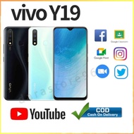 LZ9 hp vivo y19 ram 8/256GB &amp; 6/128GB terbaru murah dual sim handphone