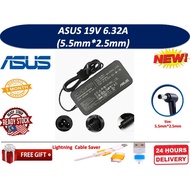 ORIGINAL ASUS 19V 6.32A (5.5mm*2.5mm) For N75 N75SF N76 N76VB N76VM 76VZ N80VG N81VG N81VP Series La