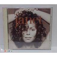 [CD] JANET JACKSON - JANET