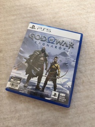 PS5 戰神：諸神黃昏 中英文合版 God of War Ragnarok