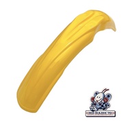 Yamaha DT125 Front Mudguard DT 125 Trail Enduro Yellow