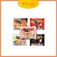 泰国OK 面 MAMA OK MEE Thailand Mama BACON CABONARA/PORK 猪肉碎/SALTED EGG 咸蛋