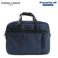 PIERRE CARDIN 40CM DOCUMENT BAG-47160420