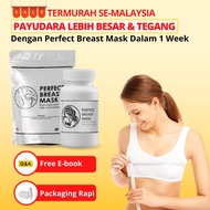 BREAST ENLARGEMENT PEMBESAR PAYUDARA PERFECT BREAST MASK TEGANGKAN PAYUDARA TETEK BESAR MONTOK PAYUD