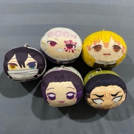 OFFICIAL PLUSH plushie doll Demon Slayer DS KNY Kimetsu No Yaiba Obanai Tengen Zenitsu Shinobu Gyome