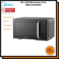Midea 30L Grill Microwave Oven, MMO-EG930MX