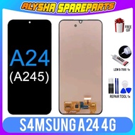 LCD COMPATIBLE SAMSUNG A24 4G / A245 FULSET