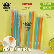 JOYKO Eraser Pencil Pencil-ShapedPenghapus ERP-171 ERP-172