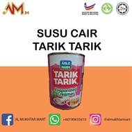 ABLE FARM Krimer Sejat Susu Cair Tarik Tarik Evaporated Creamer 390g