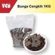 Bunga Cengkih / Cloves 1kg