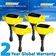 Nissan Altima Infiniti QX50 QX55 Ignition Coil Plug L4 2.0L KR20DDET upgrade performance racing spor