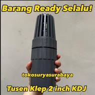 KDJfv2polos - ANTI BACK FLOW 2" INCH TUSEN 2 INCH IMPOR TAIWAN KDJ FOOT KLEP 2 INCH FOOT VALVE 2 INC
