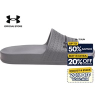 Under Armour UA ARMR Shower Men's Slides - Gray (024)