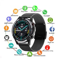 Smart Watch Phone Full Touch Screen Sport Fitness Watch IP67 Waterproof Bluetooth Connection For Android ios smartwatch Men
