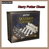 【Harry Potter Wizard Chess】เกมกระดาน harry potter chess board หมากรุก เกมเล่นหลายคน แฮร์รี่พอตเตอร์ต