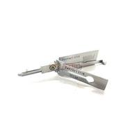 Lishi 2-in-1 Ferrari F430 GT16 / SS134 Lock Pick & Decoder