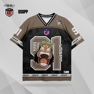 AZRANID JERSEY 91 Jersey One Piece Anime USOP