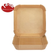 Air Fryer Air Fryer Pad Liner for Baking Oven Roasting, Air Fryer Accessories