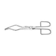 CRUCIBLE TONG CURVED LABOTECH