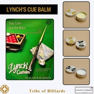 Lynch's Cue Balm - Repair Tools - Lynch's Cue Balm (for Wood & Carbon Shaft)