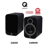 Q Acoustics 3030i Bookshelf Speakers