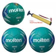 [100% Original] Molten Handball Match Ball 1800 Size1-3 (H1A1800 / H2A1800 / H3A1800) [Previously H1