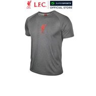 LFC Everyday เสื้อยืดผู้ชาย สีเทา
