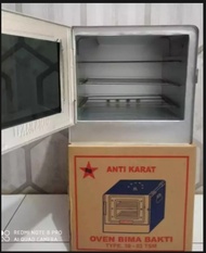 SUPER MURAHH !! OVEN TANGKRNG BIMA  3 SUSUN/ OVEN KOMPOR BIMA ANTI KARAT BONUS 3 PCS LOYANG KUKER