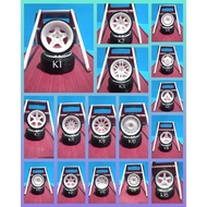 Wpl D12 D42 Tire Rims Flexible Rubber Tires