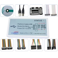 DLC9 Platform Cable USB Supports All Xilinx Device Jtag Slave-Serial and SPI Download Debugger Progr