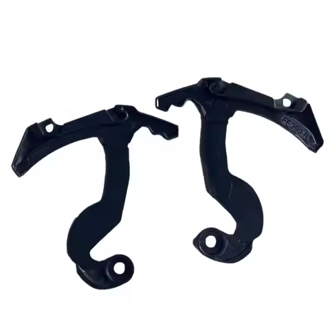 2x Helmet LS2 Ff399 Lens Base Helmet Visor Support Fit for Ff396 Helmets